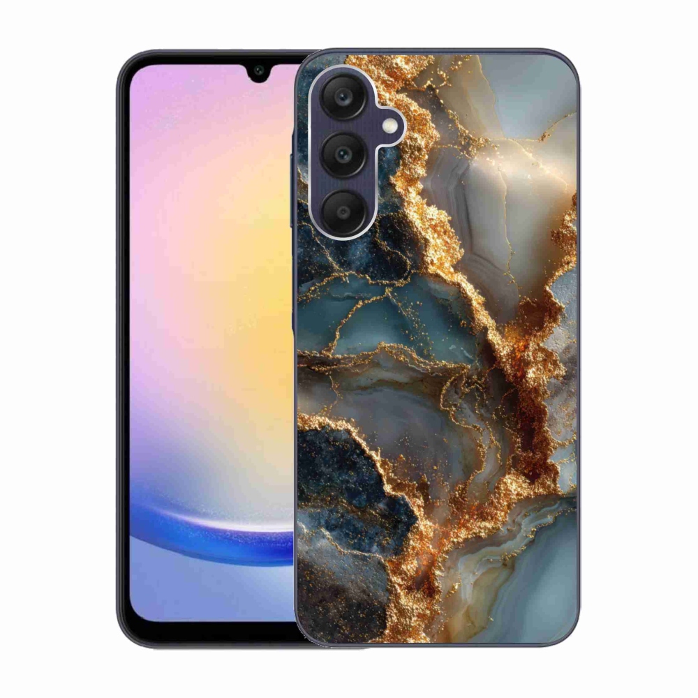 Gél borítás mmCase Samsung Galaxy A25 5G - absztrakt motívum 33