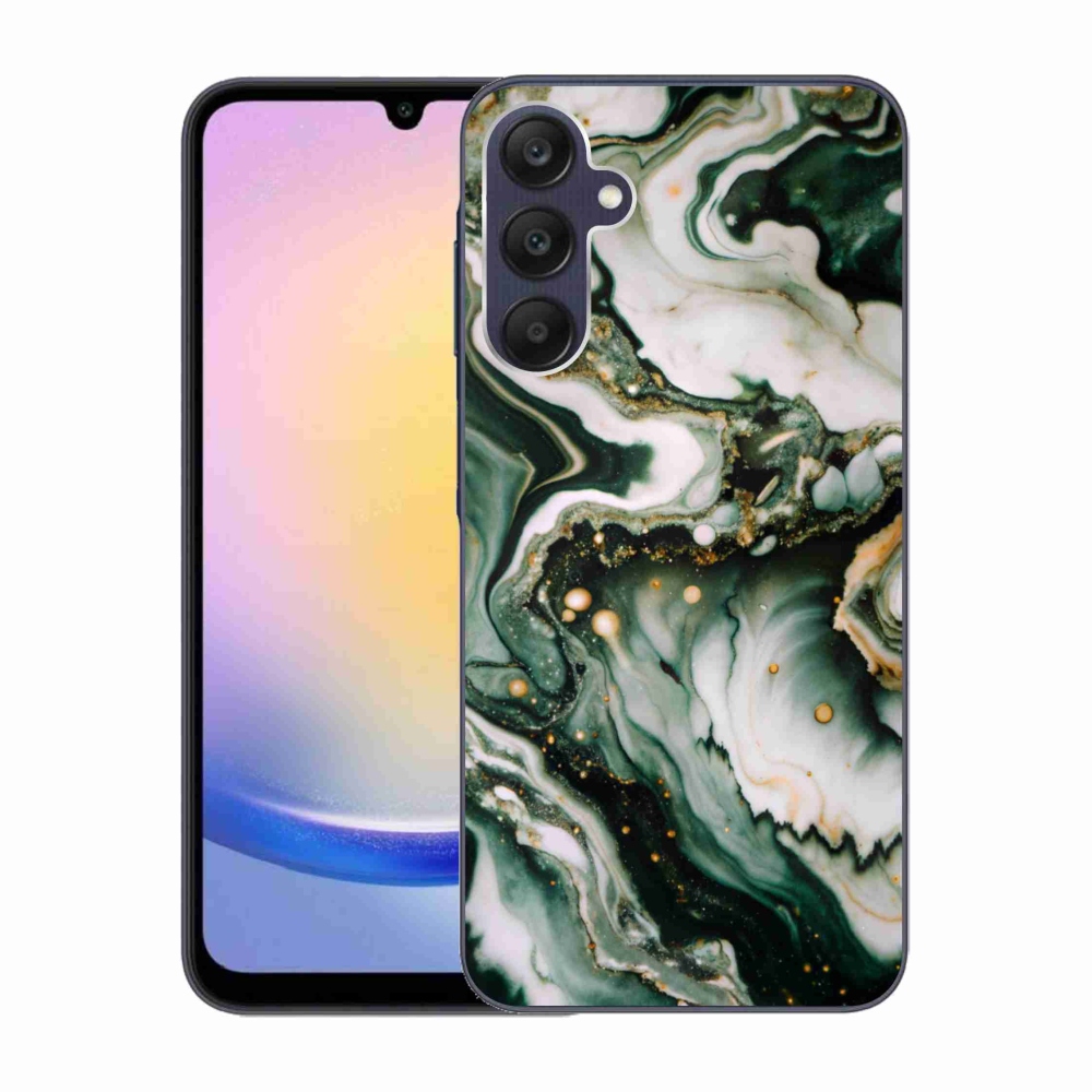 Gél borítás mmCase Samsung Galaxy A25 5G - absztrakt motívum 38