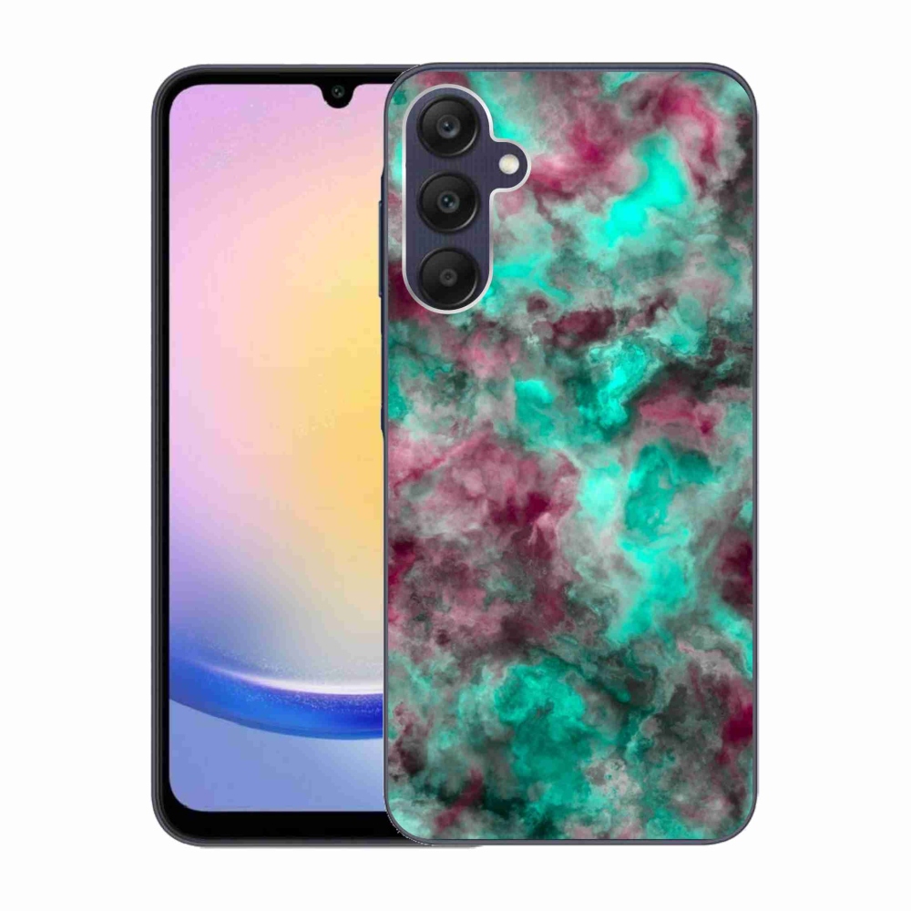 Gél borítás mmCase Samsung Galaxy A25 5G - absztrakt motívum 39