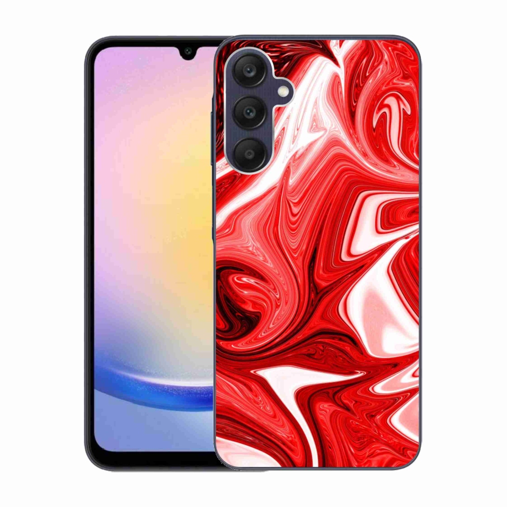 Zselés borítás mmCase Samsung Galaxy A25 5G - absztrakt motívum 43