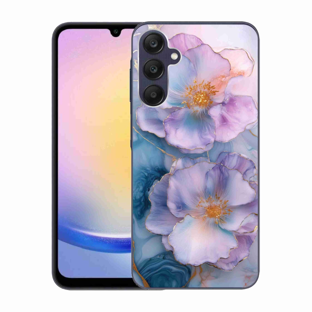 Gél borítás mmCase Samsung Galaxy A25 5G - absztrakt motívum 51