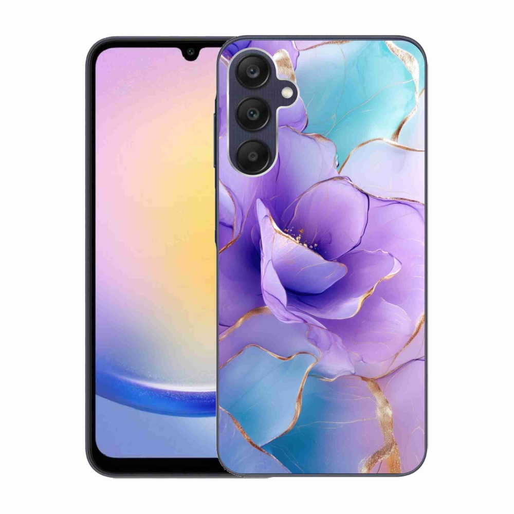 Gél borítás mmCase Samsung Galaxy A25 5G - absztrakt motívum 52