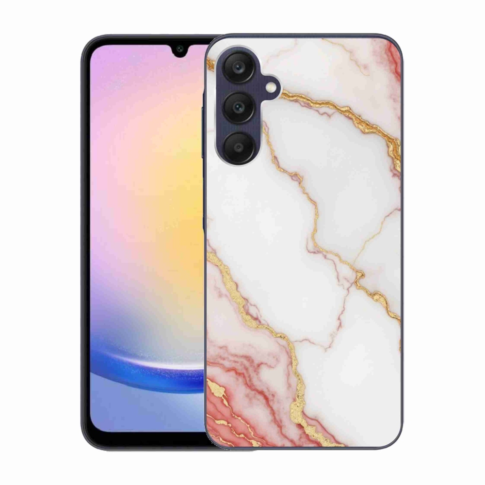 Gél borítás mmCase Samsung Galaxy A25 5G - absztrakt motívum 53