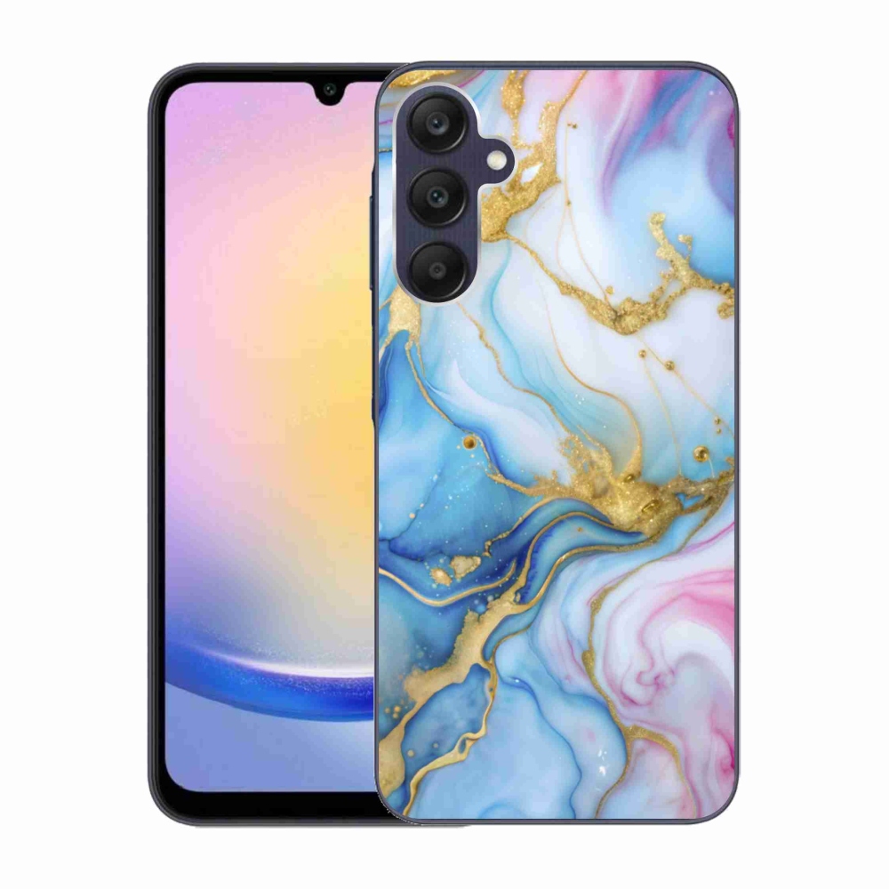 Zselés borítás mmCase Samsung Galaxy A25 5G - absztrakt motívum 61