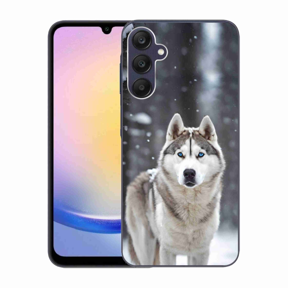 Gél védőhuzat mmCase Samsung Galaxy A25 5G - husky 2