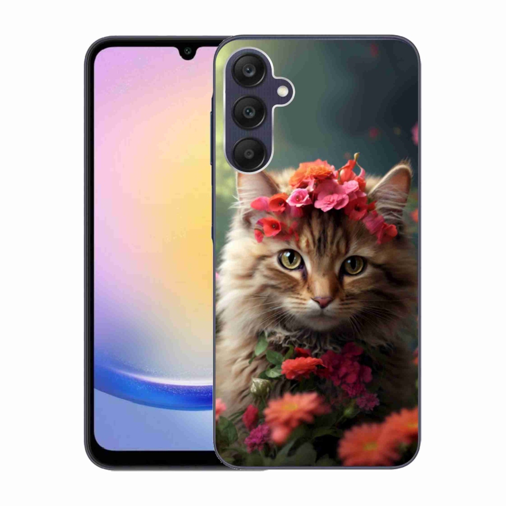Gél védőhuzat mmCase Samsung Galaxy A25 5G - Princess - Samsung Galaxy A25 5G - Princess