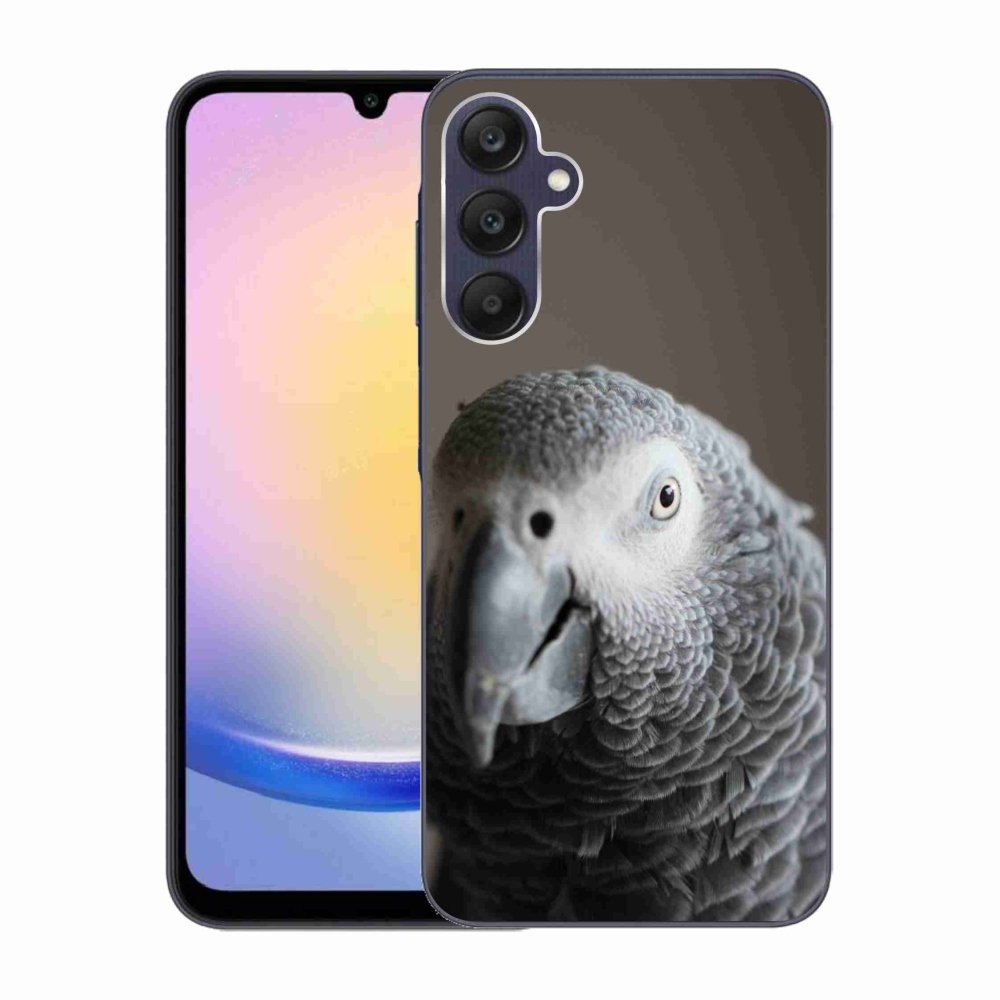 Zselés borítás mmCase Samsung Galaxy A25 5G - papagáj jacco 2