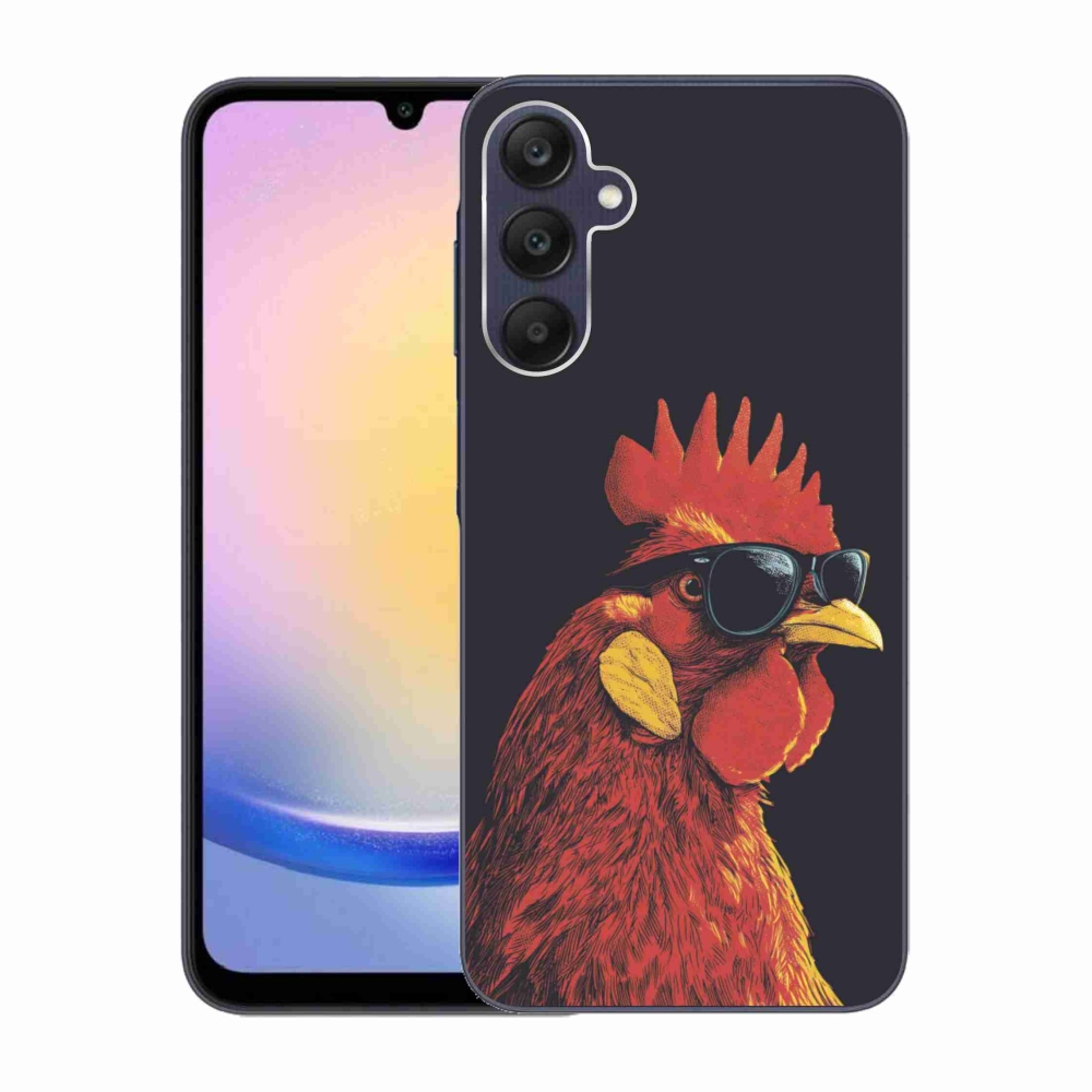 Gél borítás mmCase Samsung Galaxy A25 5G - stílusos kakas