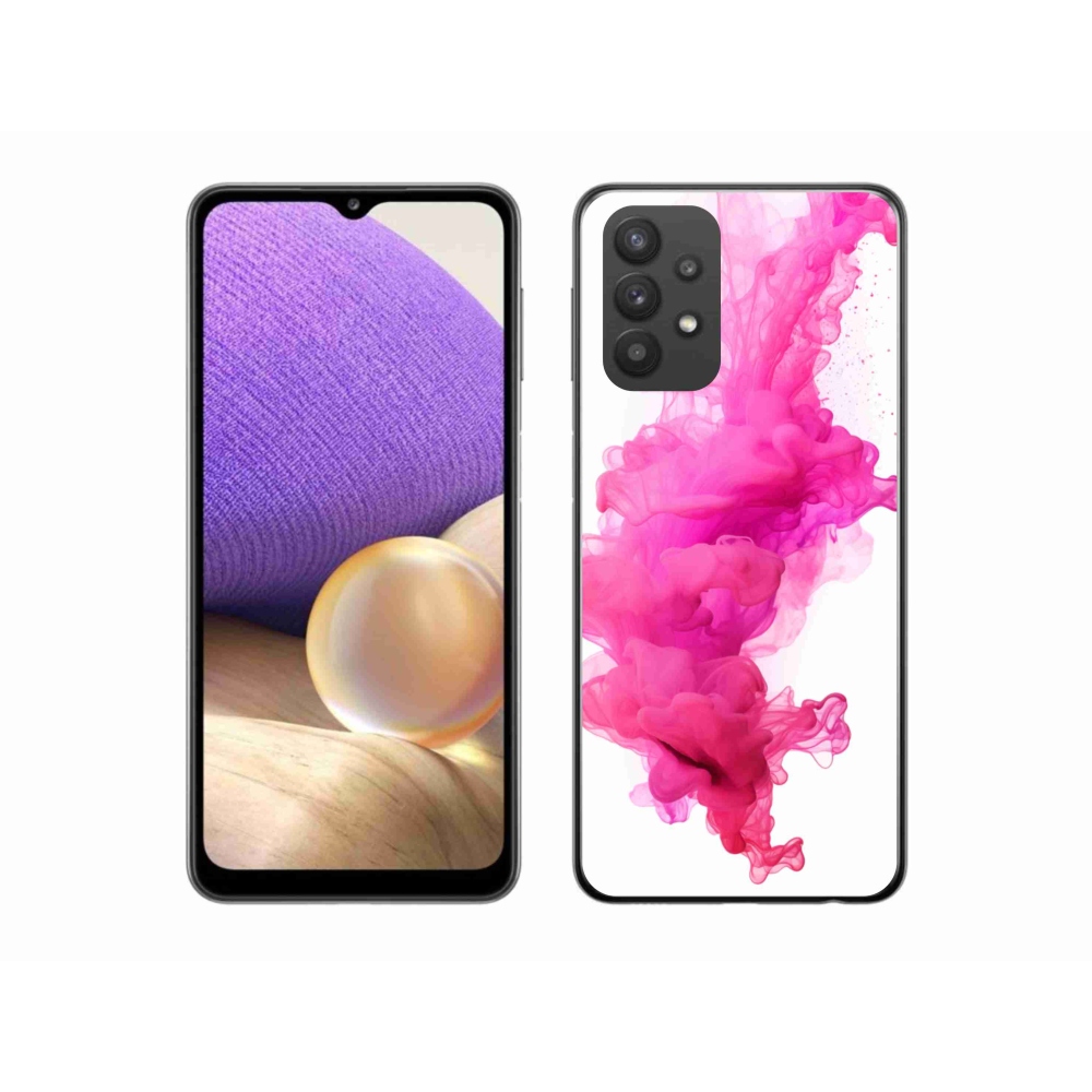 Zselés borítás mmCase Samsung Galaxy A32 5G - absztrakt motívum 57