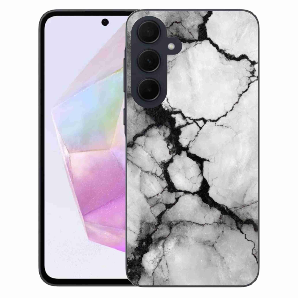 Zselés borítás mmCase Samsung Galaxy A35 5G - absztrakt motívum 50