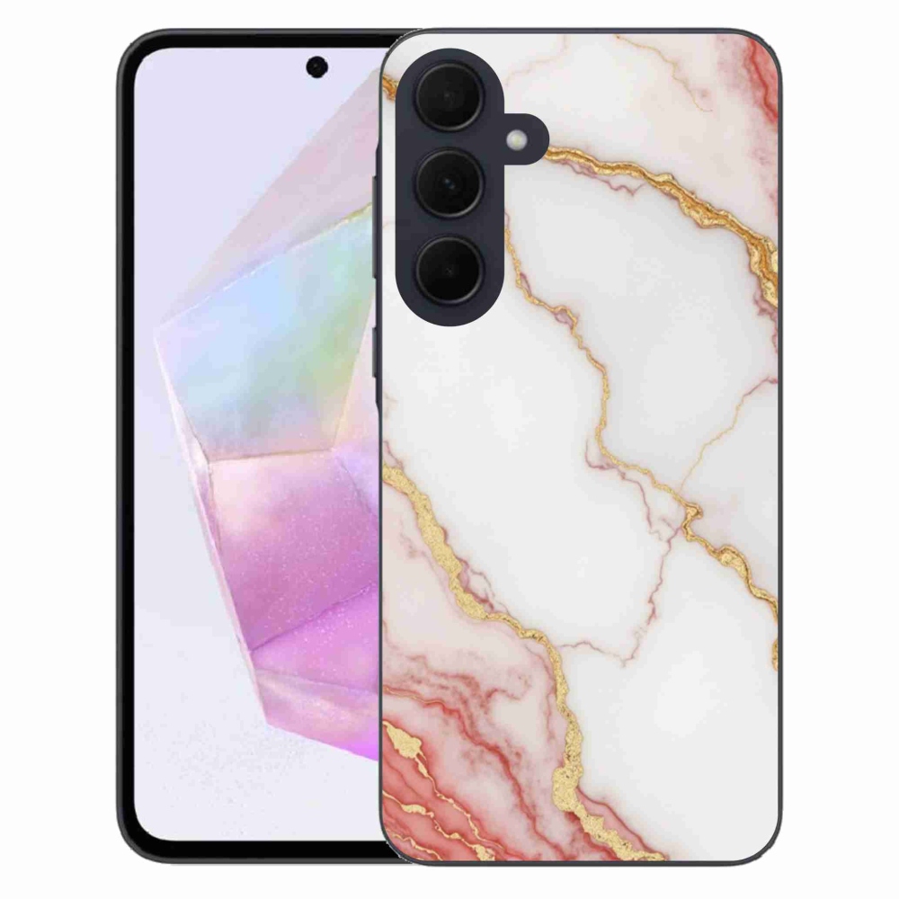 Zselés borítás mmCase Samsung Galaxy A35 5G - absztrakt motívum 53