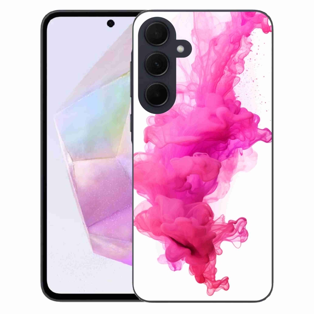 Zselés borítás mmCase Samsung Galaxy A35 5G - absztrakt motívum 57