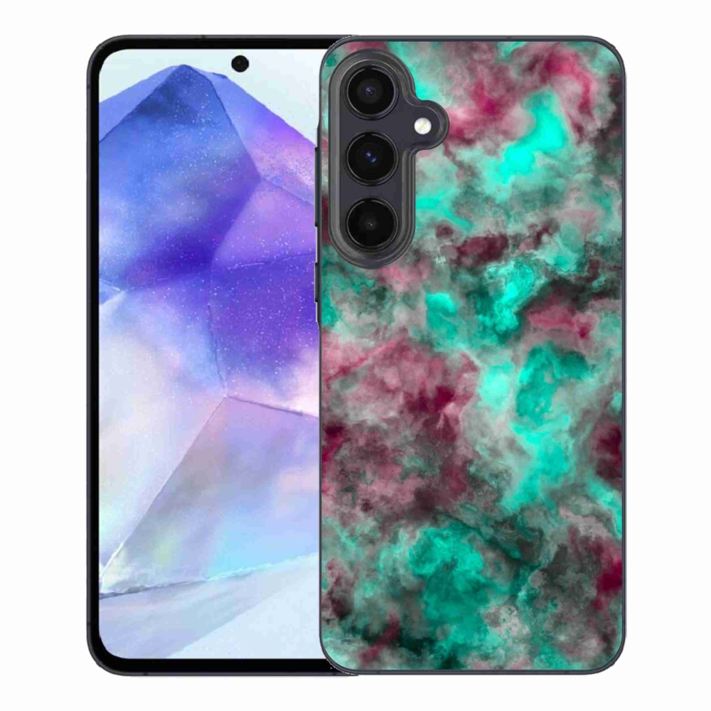 Gél borítás mmCase Samsung Galaxy A55 5G - absztrakt motívum 39