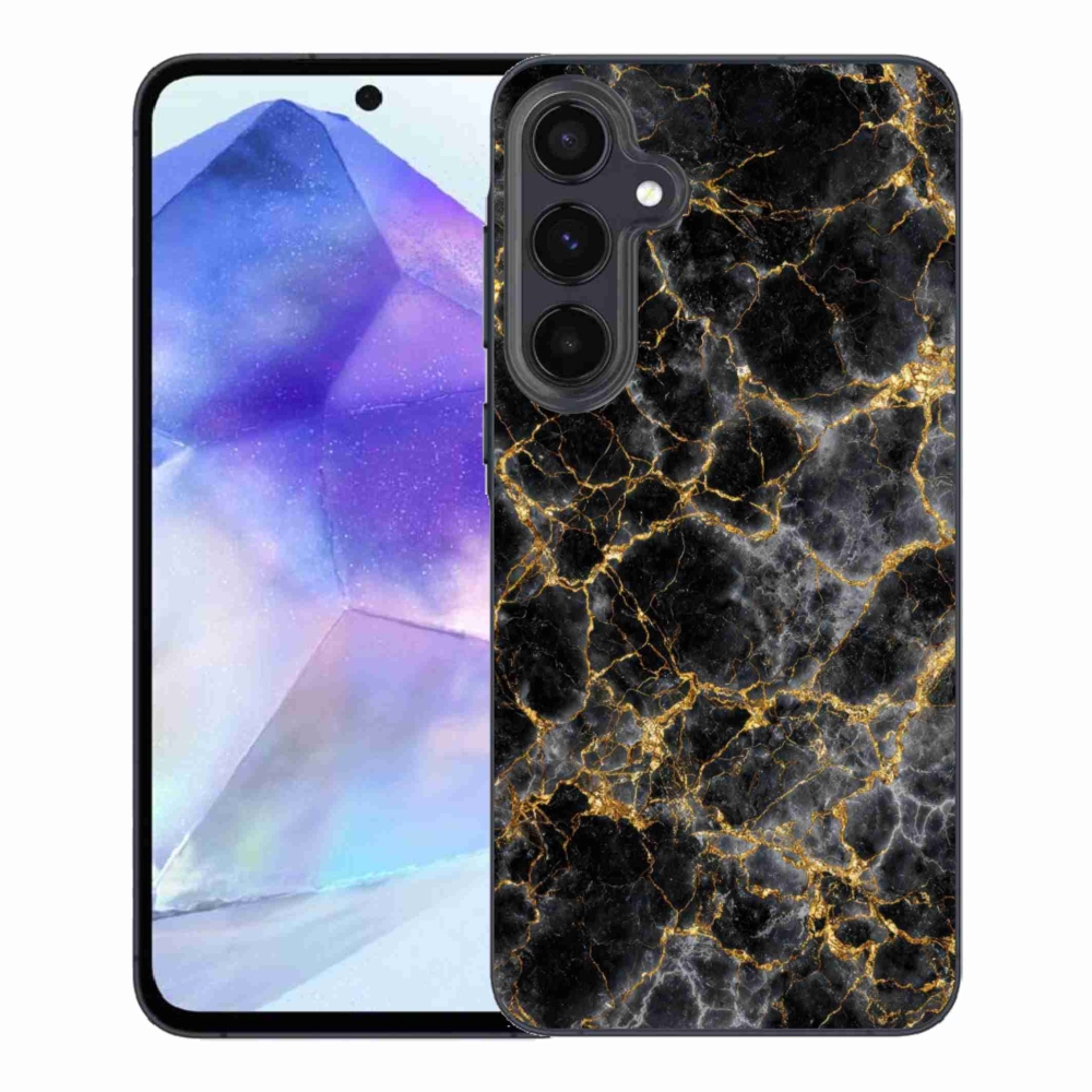 Zselés borítás mmCase Samsung Galaxy A55 5G - absztrakt motívum 43