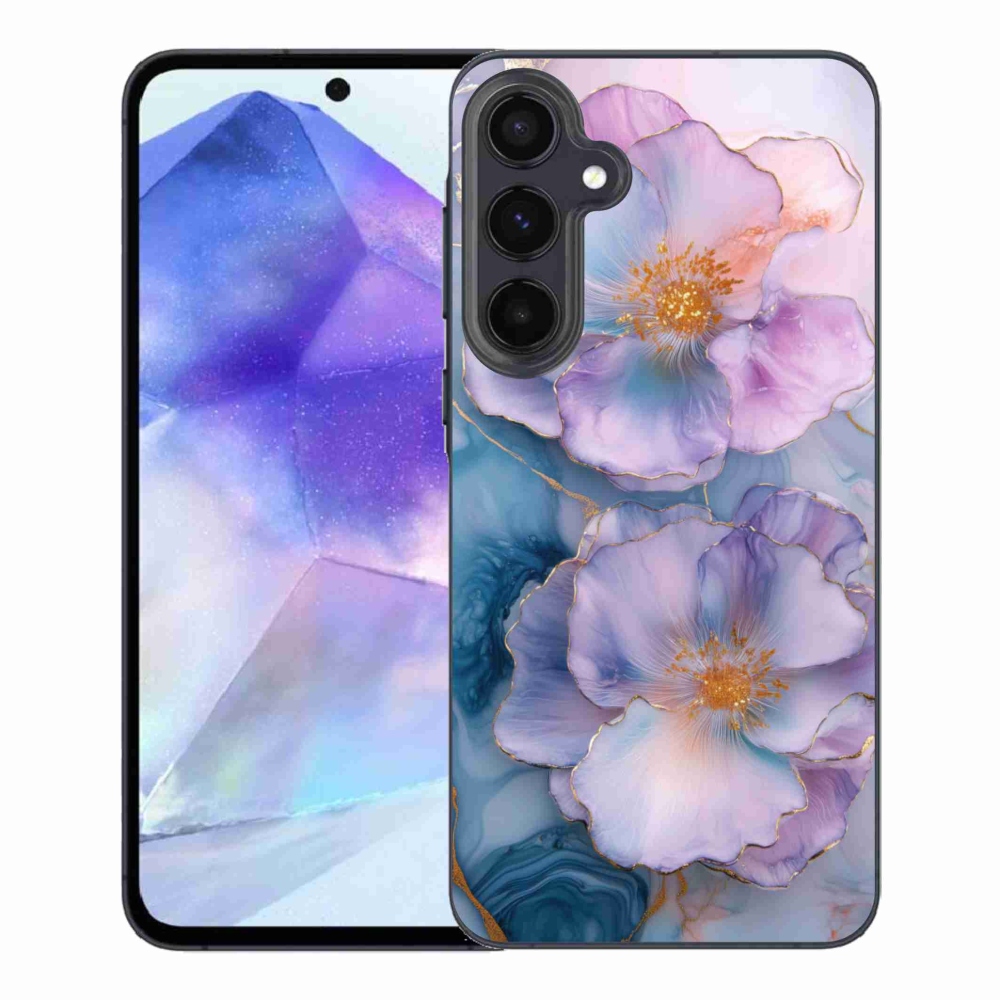 Gél borítás mmCase Samsung Galaxy A55 5G - absztrakt motívum 51