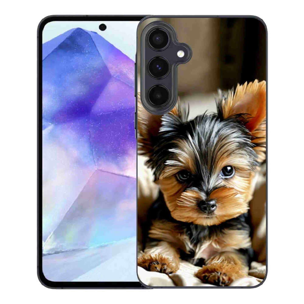 Zselés borítás mmCase Samsung Galaxy A55 5G - Yorkshire 11