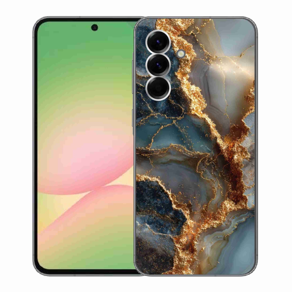 Gél borítás mmCase Samsung Galaxy A56 5G - absztrakt motívum 33