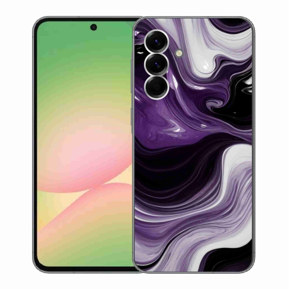 Gél borítás mmCase Samsung Galaxy A56 5G - absztrakt motívum 46