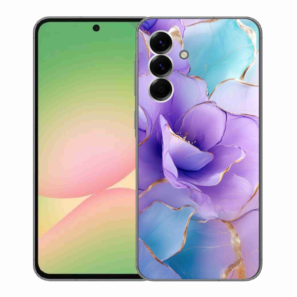 Gél védőhuzat mmCase Samsung Galaxy A56 5G - absztrakt motívum 52