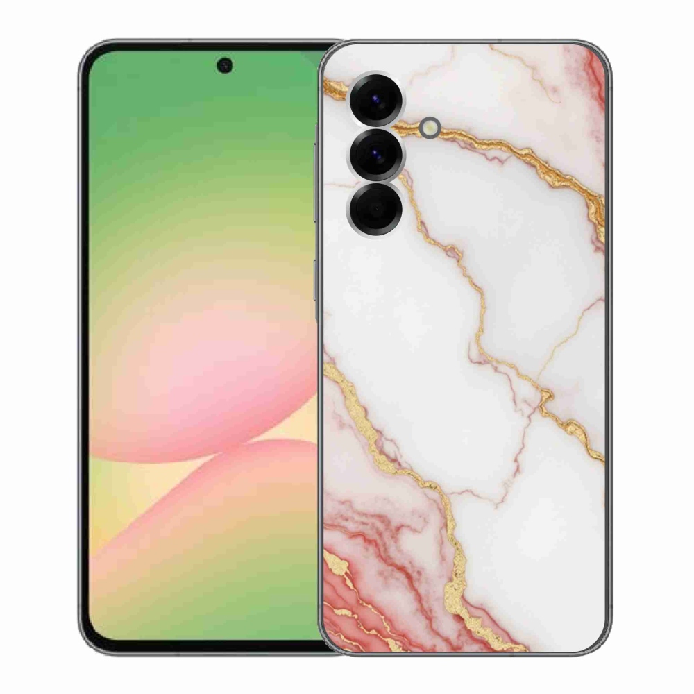 Gél borítás mmCase Samsung Galaxy A56 5G - absztrakt motívum 53