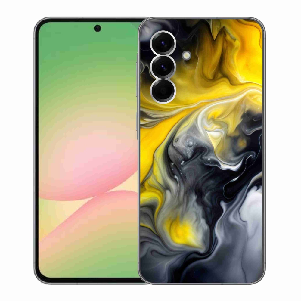 Zselés borítás mmCase Samsung Galaxy A56 5G - absztrakt motívum 60