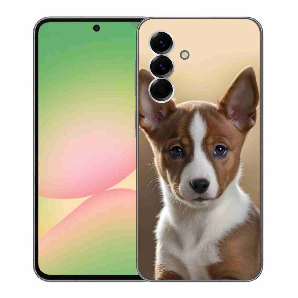 Gél védőhuzat mmCase Samsung Galaxy A56 5G - basenji