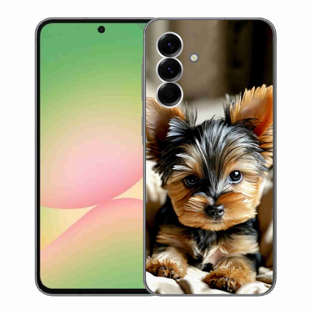 Zselés borítás mmCase Samsung Galaxy A56 5G - Yorkshire 11