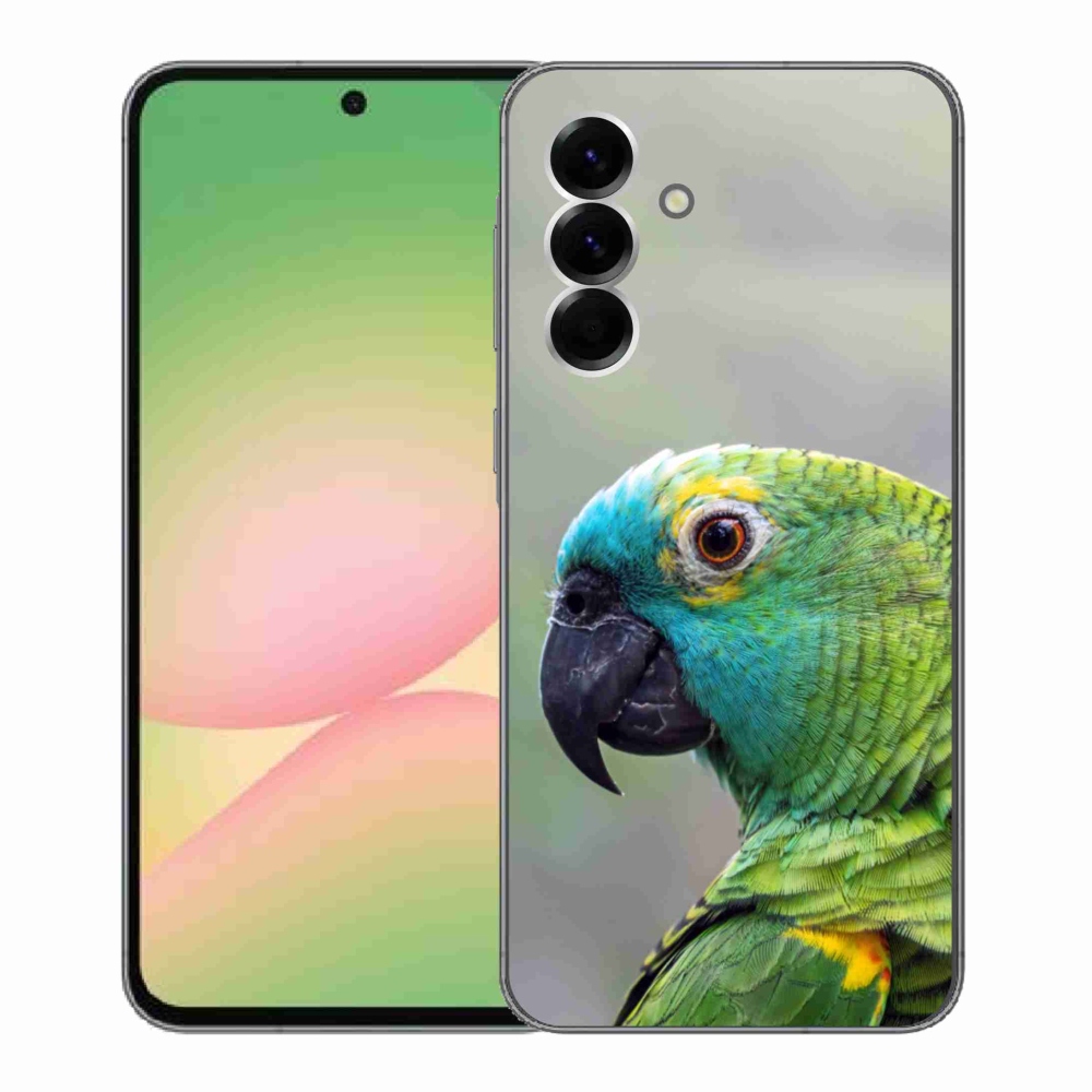 Gél védőhuzat mmCase Samsung Galaxy A56 5G - papagáj amazon