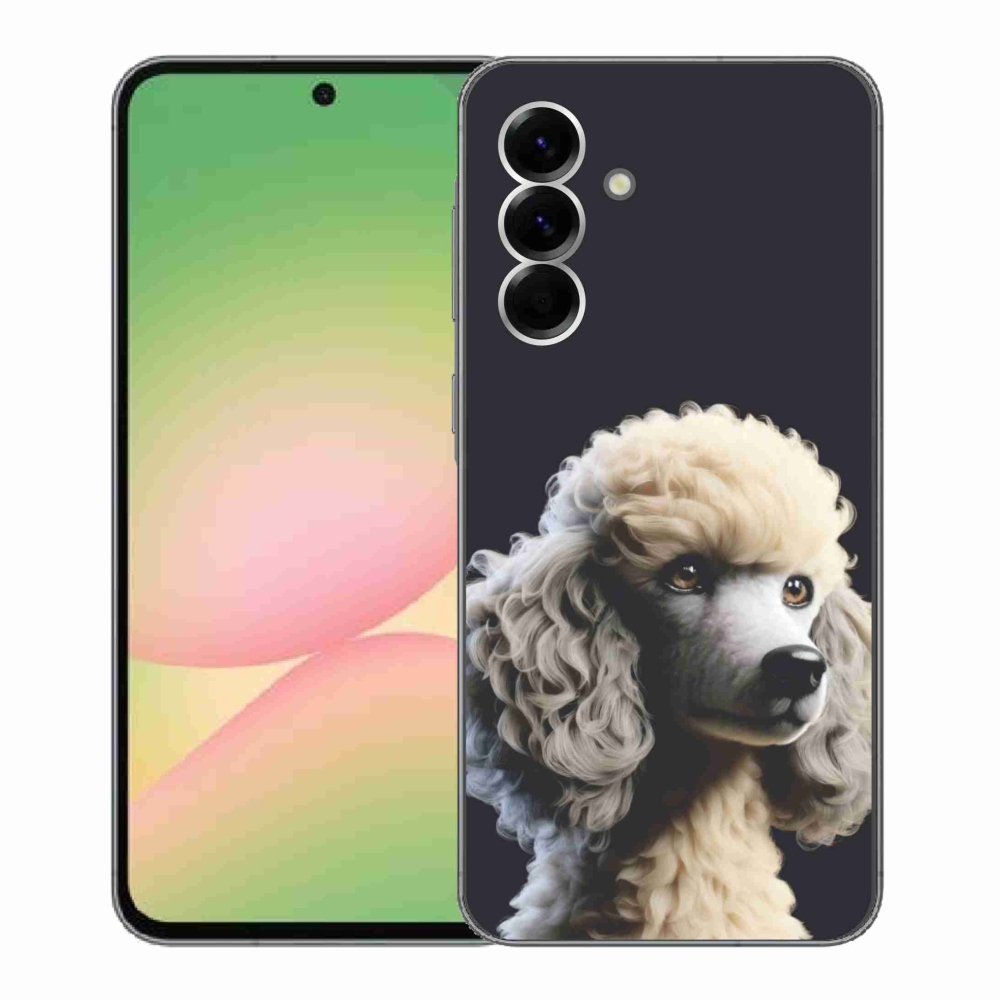 Gél védőhuzat mmCase Samsung Galaxy A56 5G - uszkár