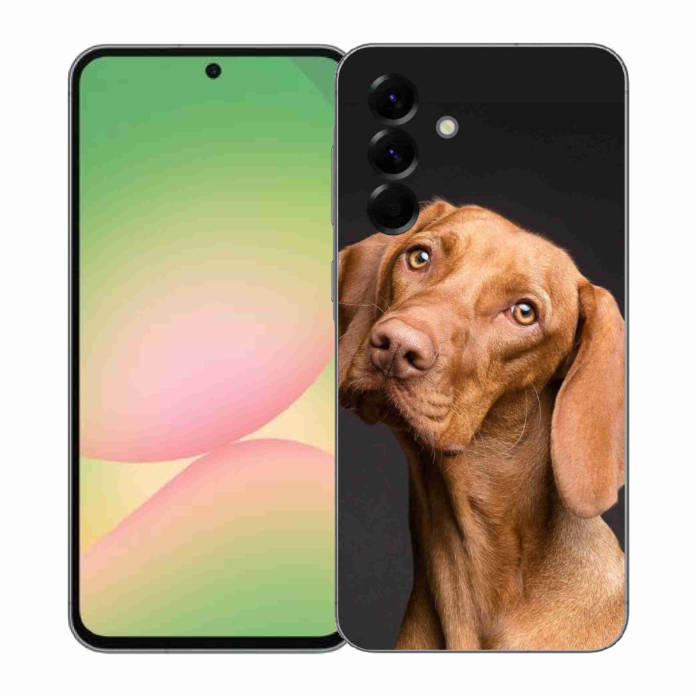 Gél védőhuzat mmCase Samsung Galaxy A57 5G - Magyar mutatós zselés tokhoz