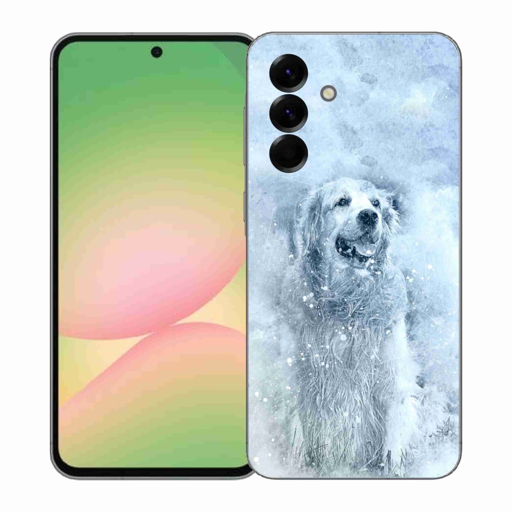 Gél védőhuzat mmCase Samsung Galaxy A57 5G - retrieverhez