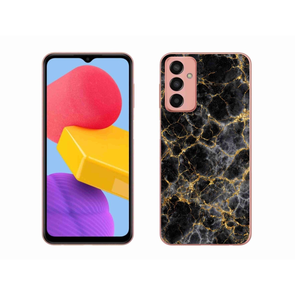 Gél borítás mmCase Samsung Galaxy M13 - absztrakt motívum 43