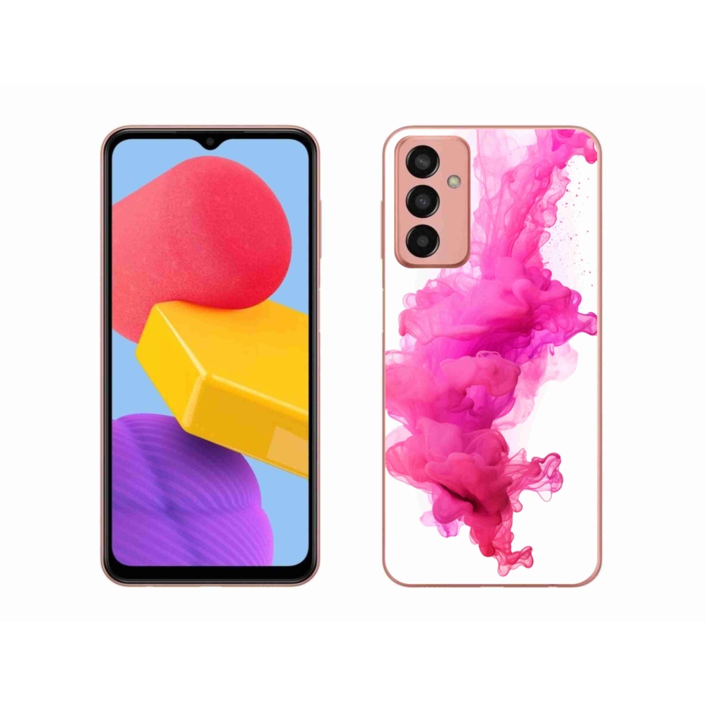 Gél borítás mmCase Samsung Galaxy M13 készülékhez - absztrakt motívum 57