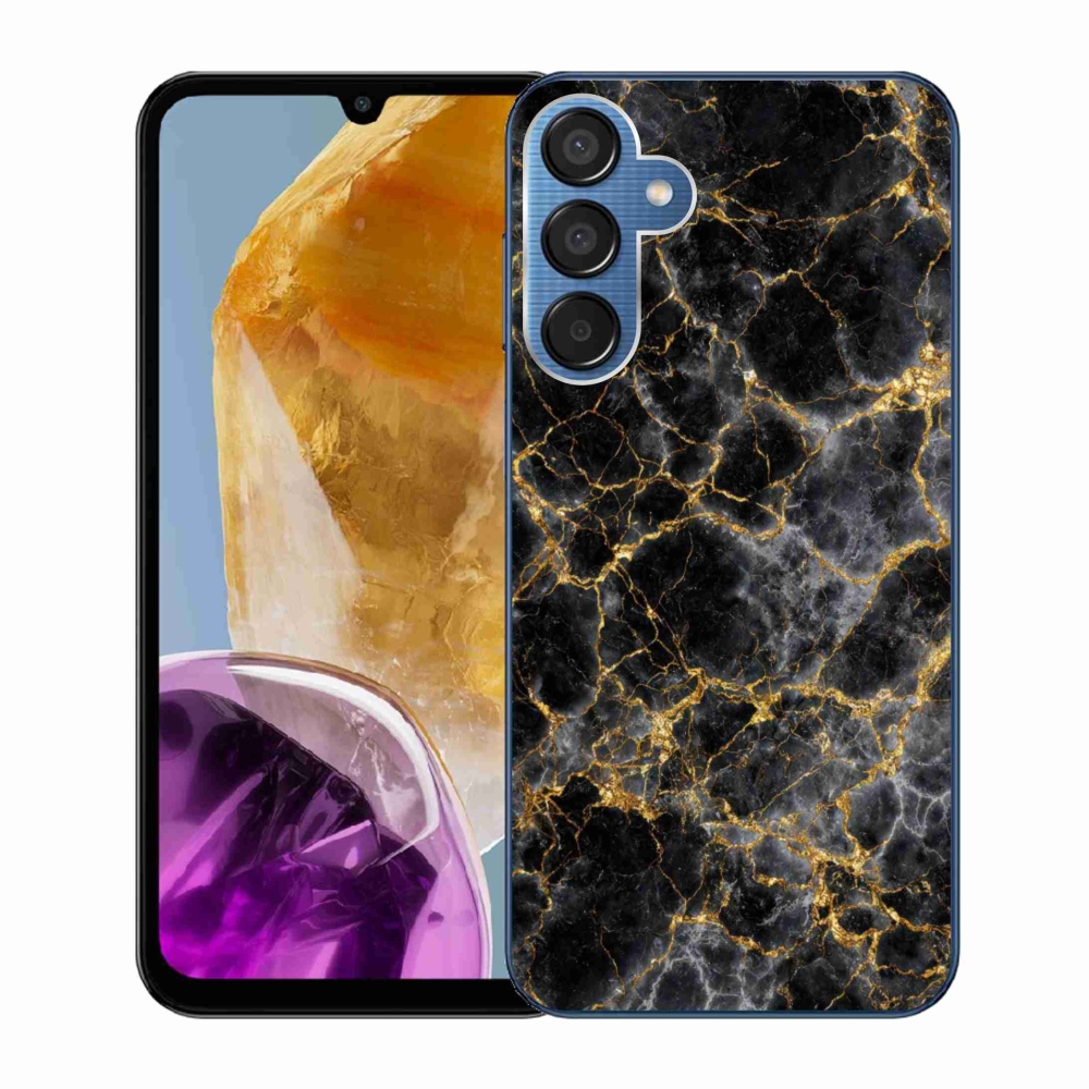 Gél borítás mmCase Samsung Galaxy M15 5G - absztrakt motívum 43