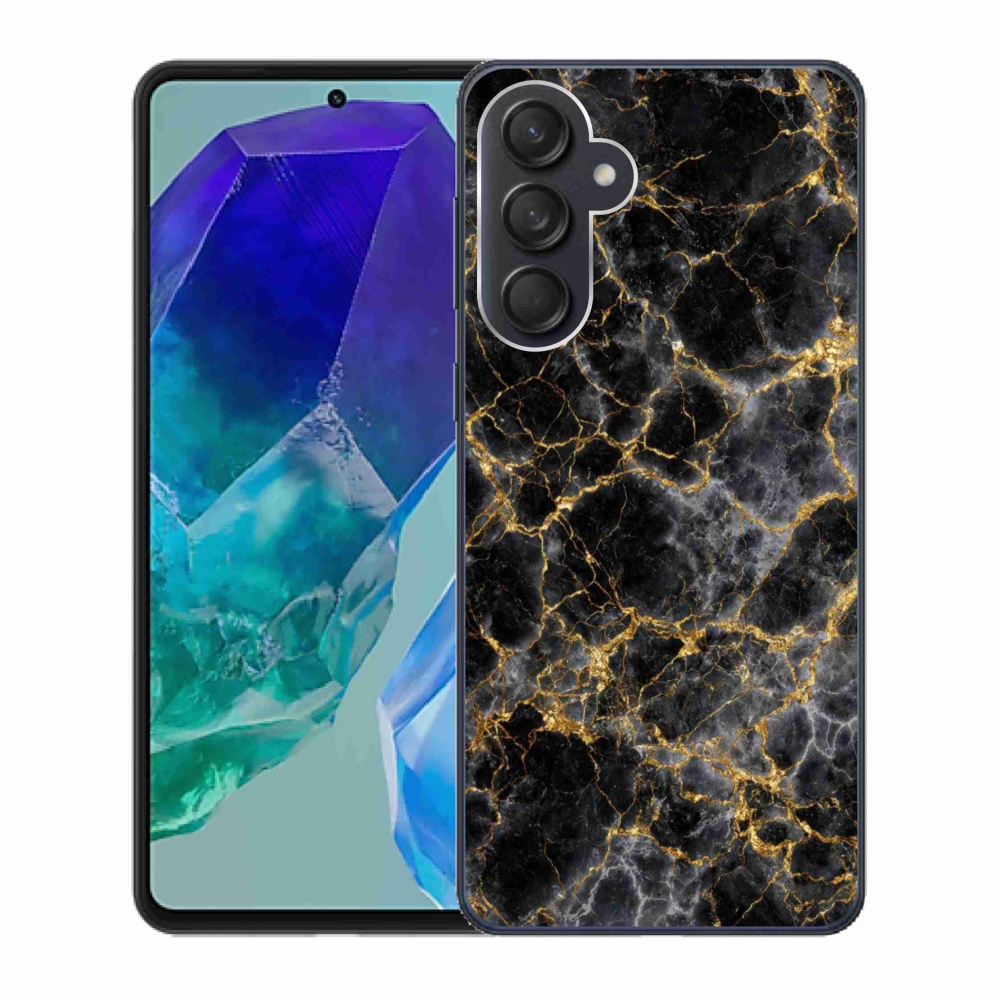 Gél borító mmCase Samsung Galaxy M55 5G - absztrakt motívum 43