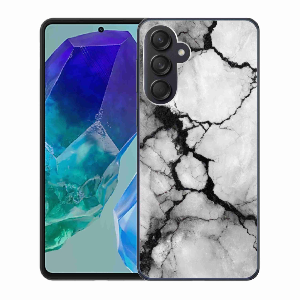 Zselés borítás mmCase Samsung Galaxy M55 5G - absztrakt motívum 50