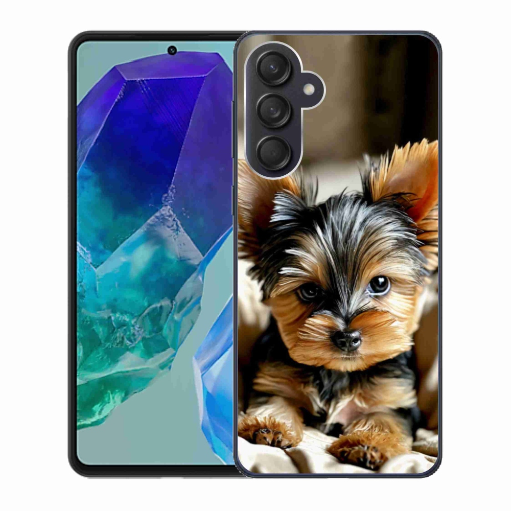 Zselés borítás mmCase Samsung Galaxy M55 5G - Yorkshire 11
