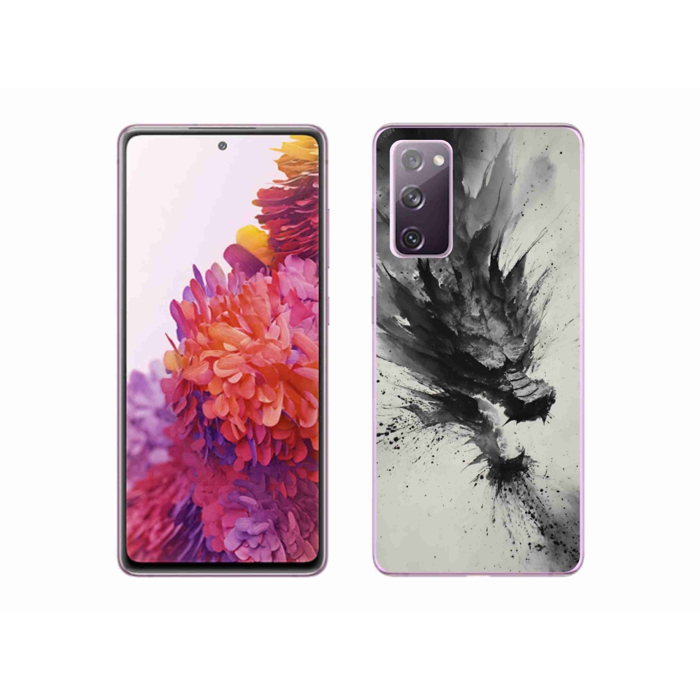 Zselés borítás mmCase Samsung Galaxy S20 FE készülékhez - absztrakt motívum 32