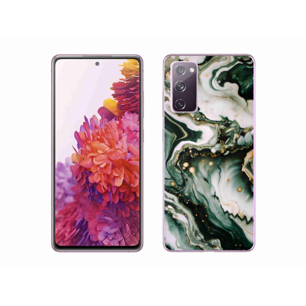 Zselés borítás mmCase Samsung Galaxy S20 FE készülékhez - absztrakt motívum 38