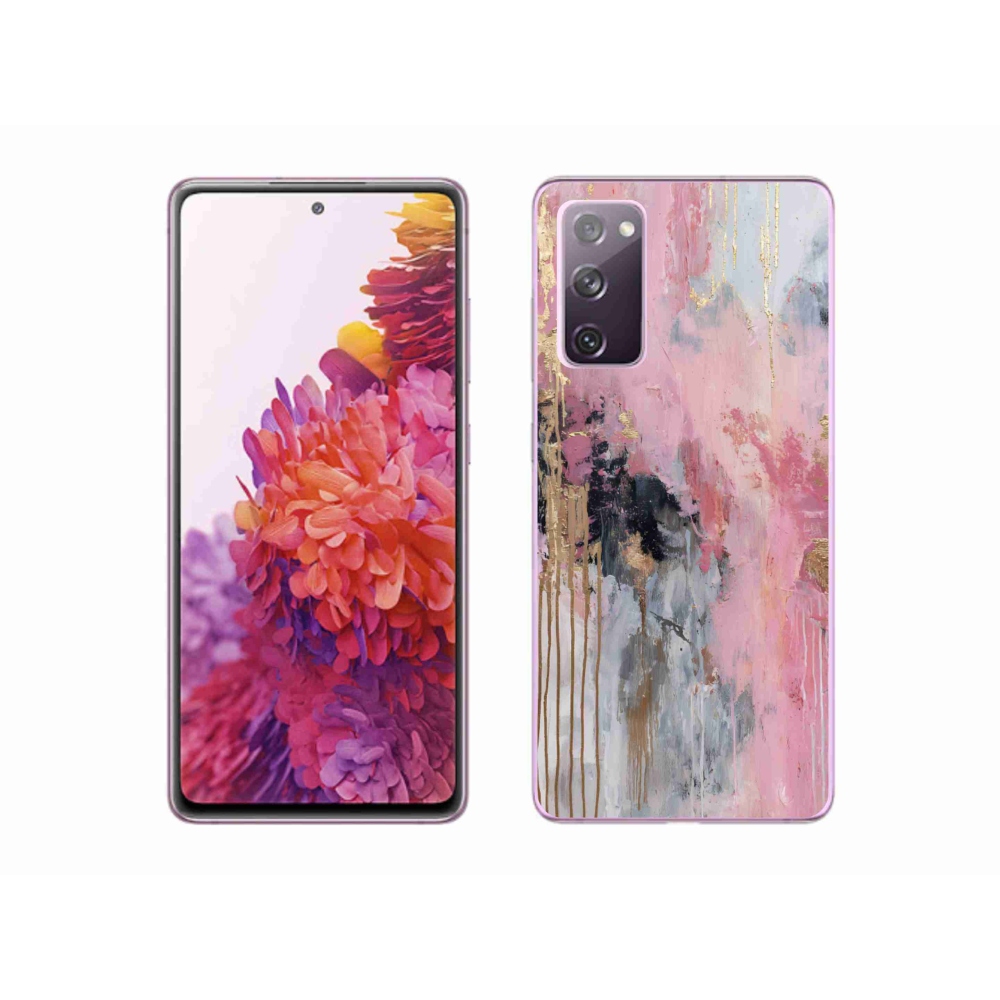 Zselés borítás mmCase Samsung Galaxy S20 FE - absztrakt motívum 49