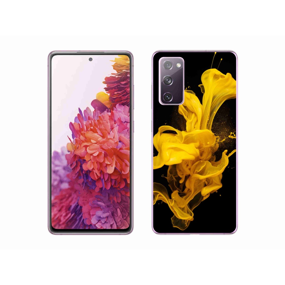 Zselés borítás mmCase Samsung Galaxy S20 FE készülékhez - absztrakt motívum 56