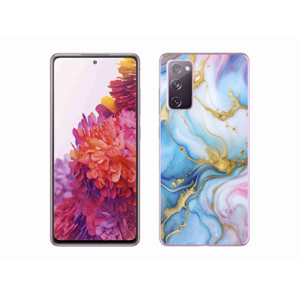 Gél borítás mmCase Samsung Galaxy S20 FE készülékhez - absztrakt motívum 61