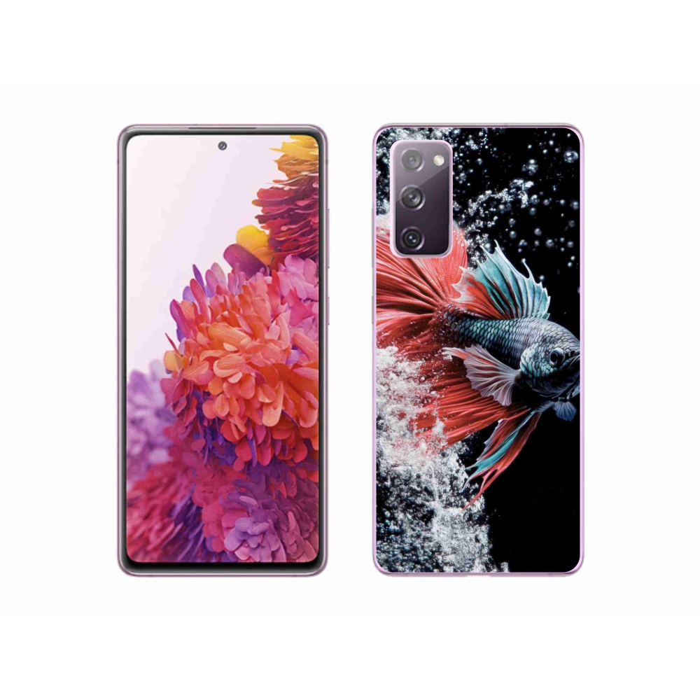 Gél borítás mmCase Samsung Galaxy S20 FE - harcos színű tokhoz