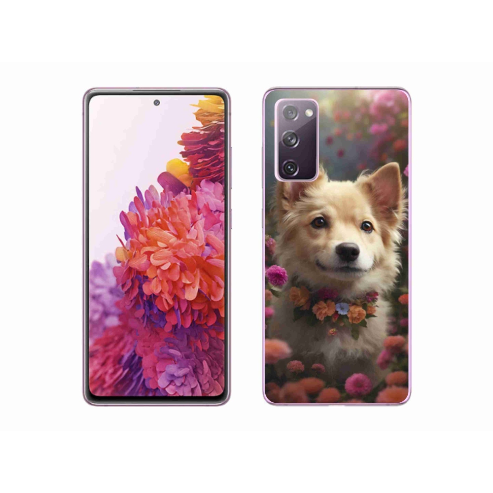 Zselés borítás mmCase Samsung Galaxy S20 FE - német tipp