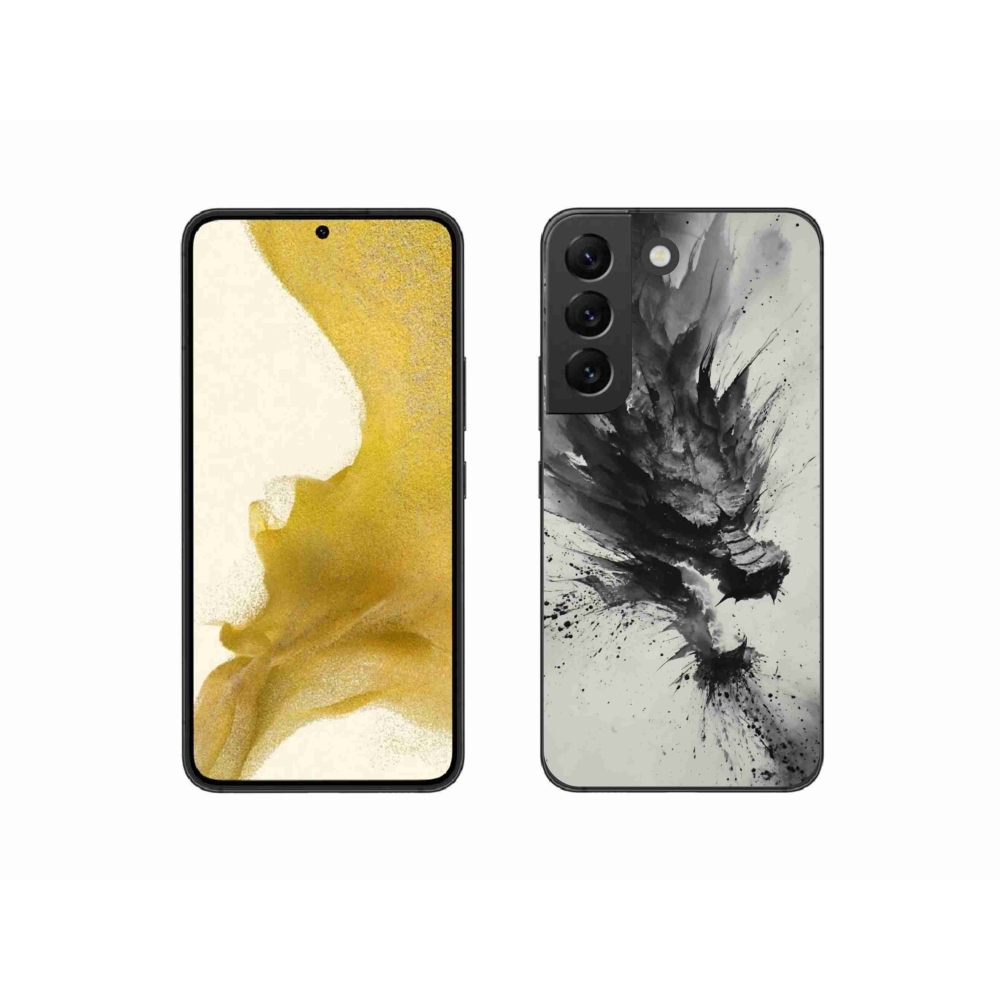 Zselés borítás mmCase Samsung Galaxy S22 5G - absztrakt motívum 32