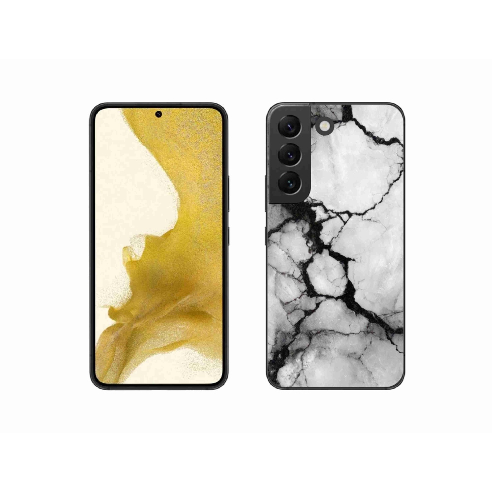 Zselés borítás mmCase Samsung Galaxy S22 5G - absztrakt motívum 50