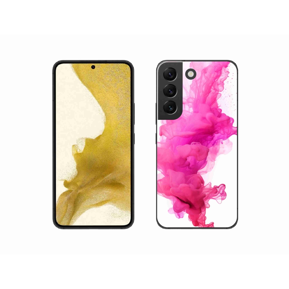 Zselés borítás mmCase Samsung Galaxy S22 5G - absztrakt motívum 57