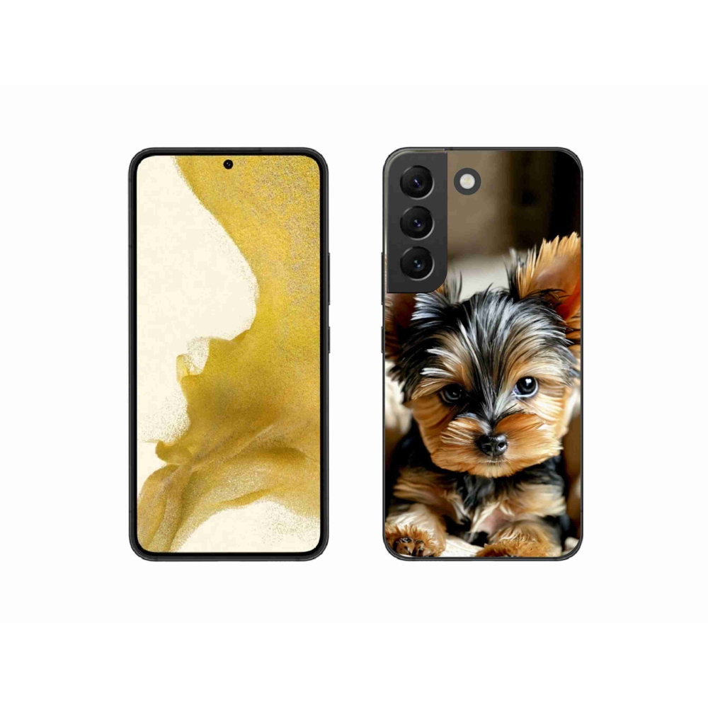 Gél védőburkolat mmCase Samsung Galaxy S22 5G - Yorkshire 11