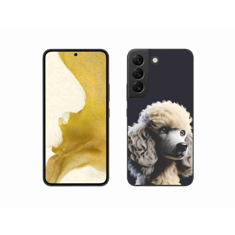 Gél védőhuzat mmCase Samsung Galaxy S22 5G - uszkár