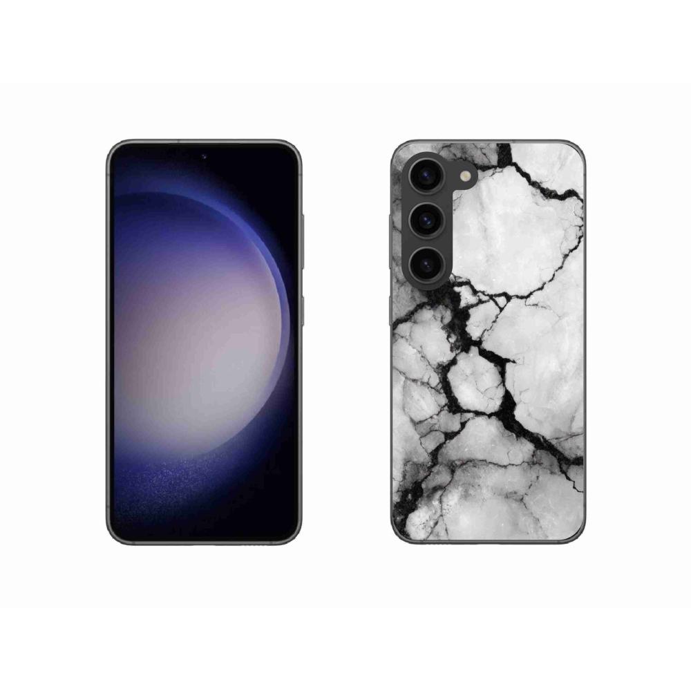 Zselés borítás mmCase Samsung Galaxy S23 5G - absztrakt motívum 50